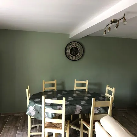 Ferienhaus T'che Dedee *