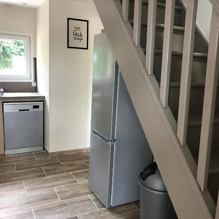 T'che Dedee Ferienhaus