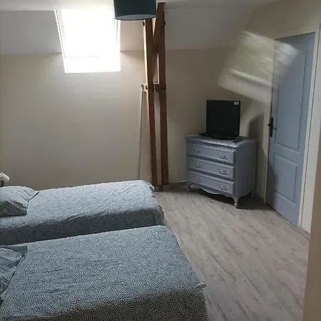 T'ché Dédée Hébergement de vacances La Cambe