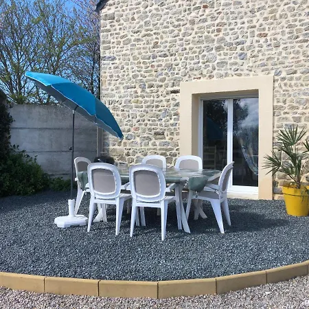 Holiday home T'che Dedee La Cambe