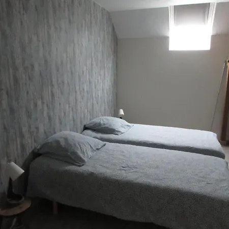 Semesterbostad T'che Dedee