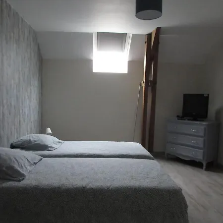 T'che Dedee Ferienhaus La Cambe