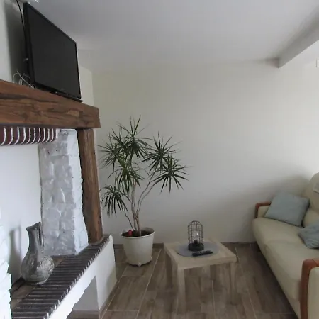 T'che Dedee Ferienhaus