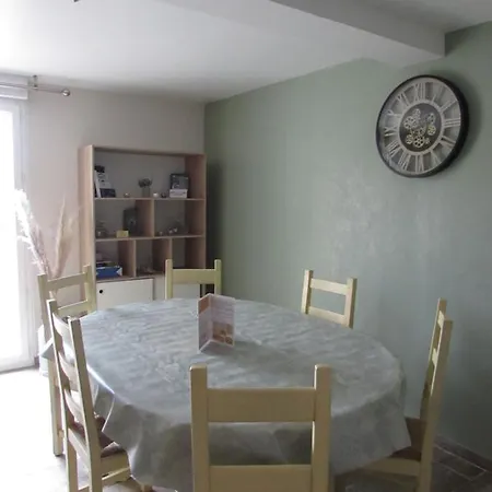T'che Dedee Holiday home La Cambe