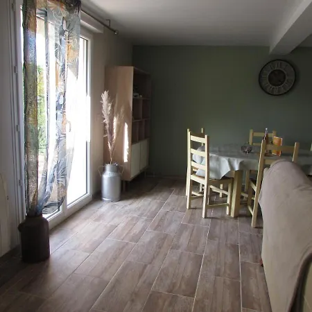 T'che Dedee Ferienhaus