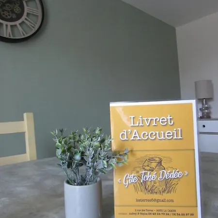 Ferienhaus T'che Dedee La Cambe