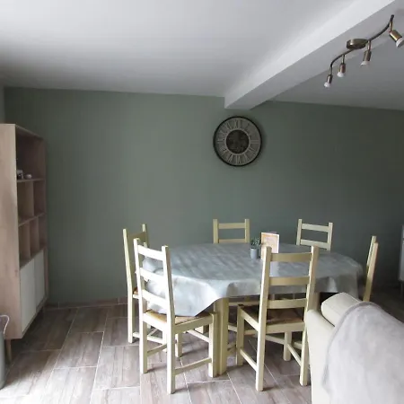 T'che Dedee Holiday home La Cambe