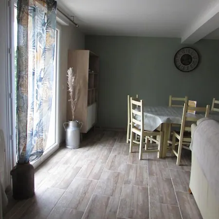 Ferienhaus T'che Dedee La Cambe