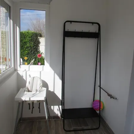 T'che Dedee Semesterbostad