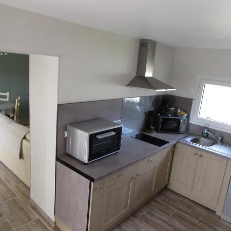 Ferienhaus T'che Dedee La Cambe