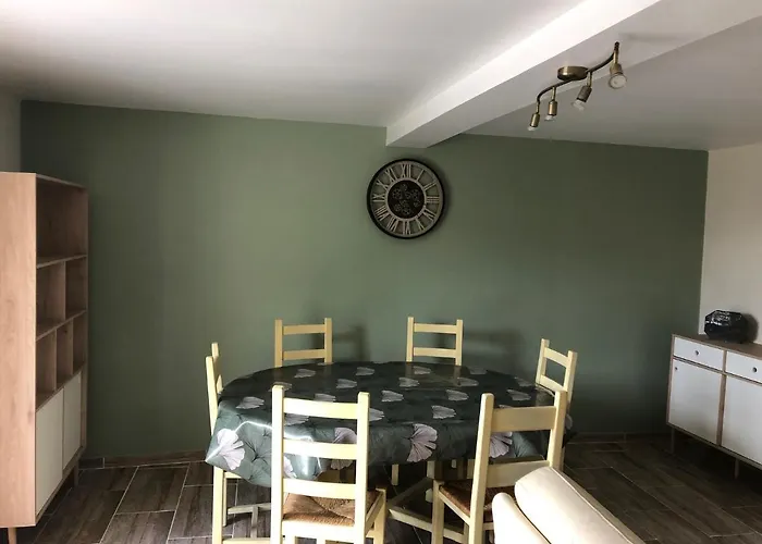 Ferienhaus T'che Dedee *