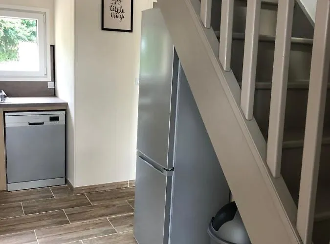 T'che Dedee Ferienhaus