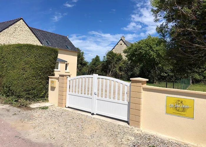 Σπίτι διακοπών T'che Dedee *