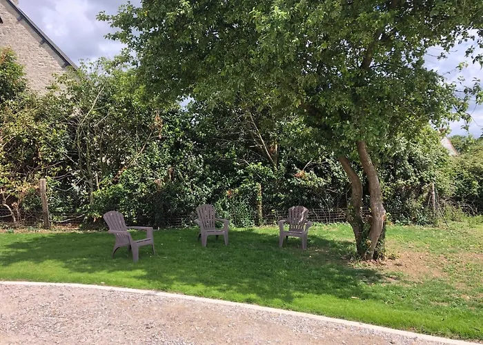 Ferienhaus T'che Dedee La Cambe