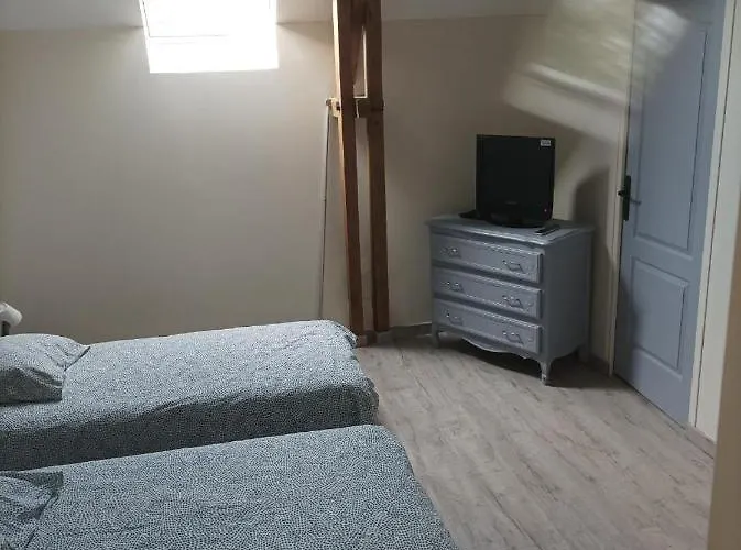 T'che Dedee Σπίτι διακοπών La Cambe