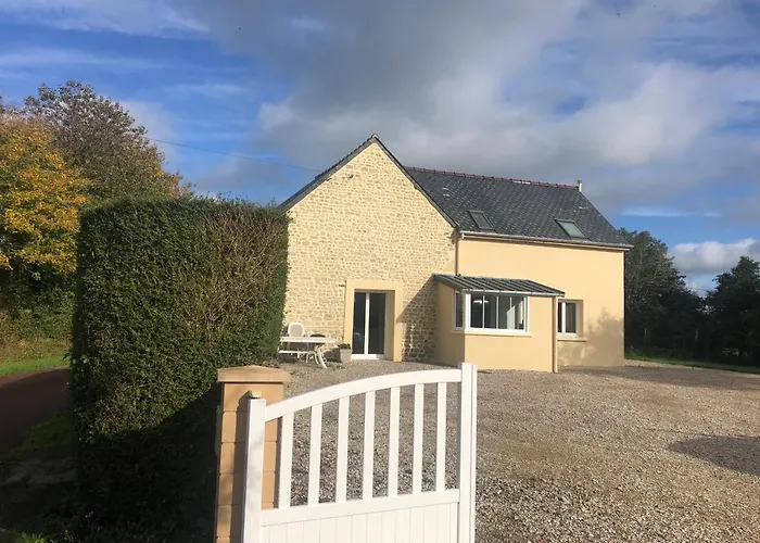 Ferienhaus T'che Dedee *