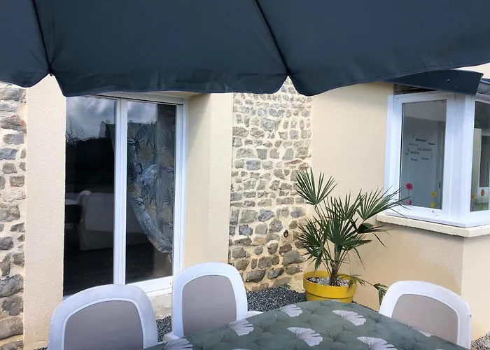 Ferienhaus T'che Dedee