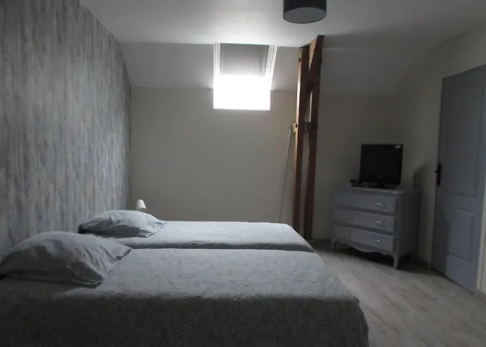 T'che Dedee Ferienhaus La Cambe