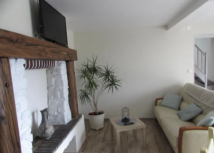 T'che Dedee Ferienhaus