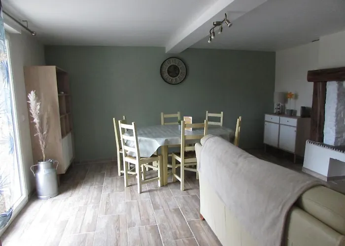 Ferienhaus T'che Dedee La Cambe