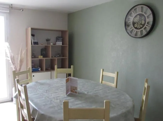 T'che Dedee Ferienhaus La Cambe