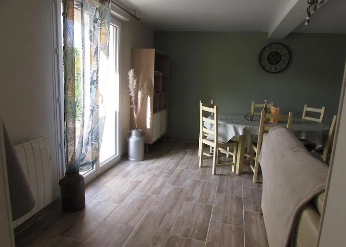 T'che Dedee Σπίτι διακοπών