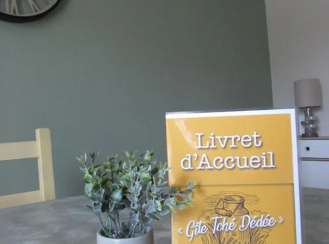 Holiday home T'che Dedee La Cambe