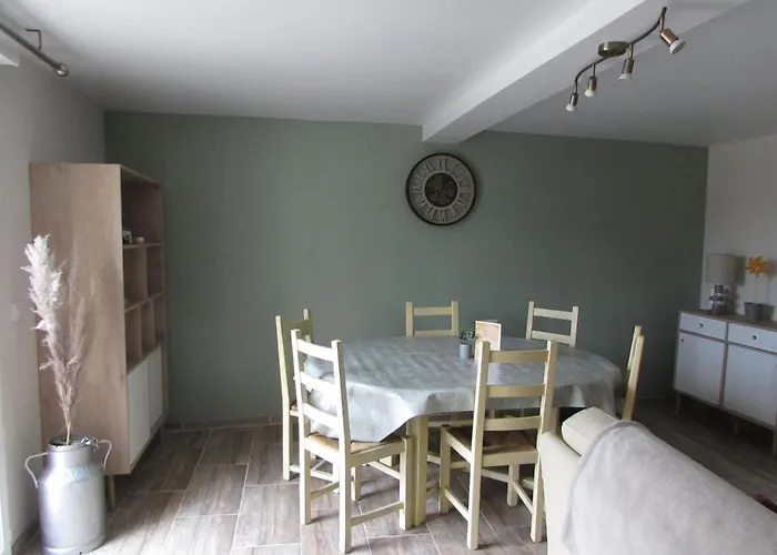 T'che Dedee Ferienhaus La Cambe