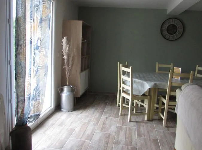 Ferienhaus T'che Dedee La Cambe