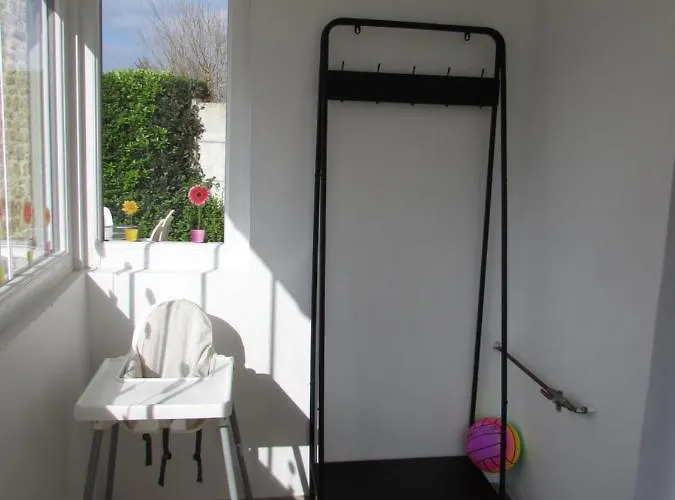 T'che Dedee Ferienhaus