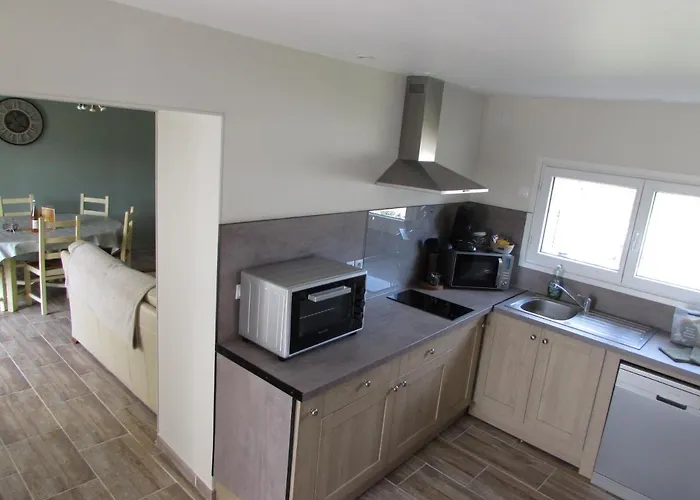 Ferienhaus T'che Dedee La Cambe